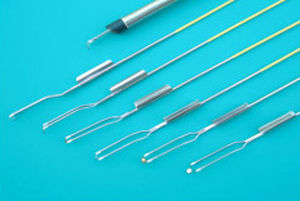 Elektrochirurgische Elektrode - Salinetrode™ - ProSurg - Resektion / monopolar / Schlingen