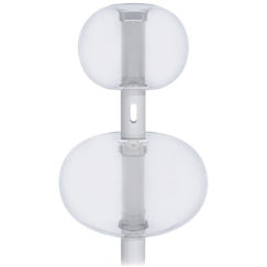 Urindrainage-Katheter - Duette™ - Poiesis Medical - Blasen / Doppel-Ballon