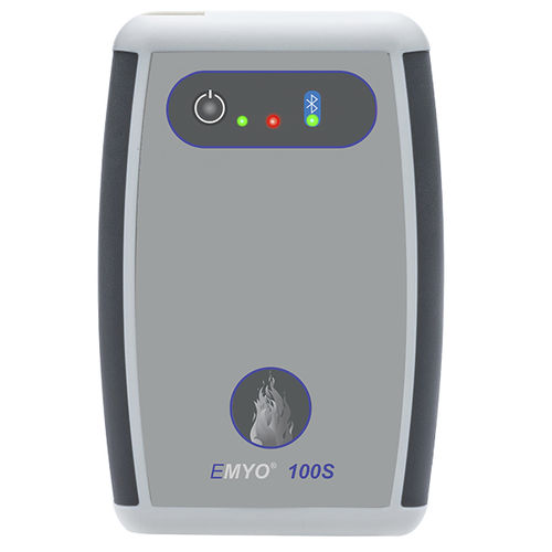 EMG-System / 1 Kanal - (EM100S-N) EMYO® 100S - The Prometheus Group - tragbar / Echtzeit / kabellos