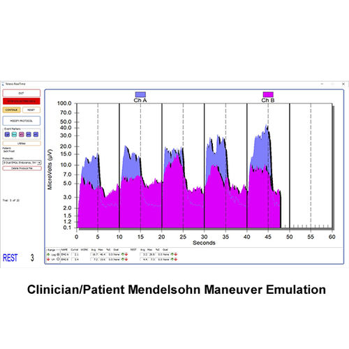 Datenanalysesoftware - (9250-ST) Telesis® ST - The Prometheus Group - Datenverwaltung / Unterlagenverwaltung / medizinisch