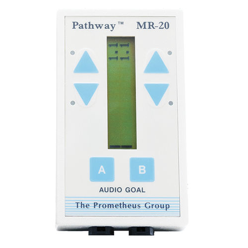 EMG-System / 2 Kanäle - (9710) Pathway® MR-20  - The Prometheus Group - tragbar / Echtzeit / mit Biofeedback