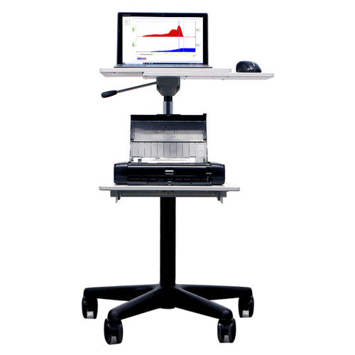 Digitales Uroflowmeter - (WLC-T) WiFLOW® Uroflowmetry - The Prometheus Group - mit drahtloser Verbindung / mit Drucker