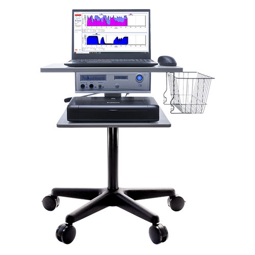 System zur Beckenbodenrehabilitation / Beckenboden-EMG - (CTS-2000B) Pathway® CTS 2000 Muscle  - The Prometheus Group - mit Drucker / auf Rollen