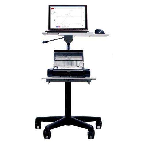 Digitales Uroflowmeter - (URO-S-N) Morpheus® Uroflowmetry - The Prometheus Group - mit drahtloser Verbindung / mit Drucker