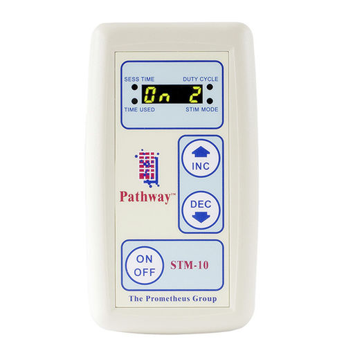 Beckenboden-Elektrostimulator - (STM-10) Pathway® Vaginal & Rectal Intracavity Stim_PT - The Prometheus Group - Handgerät / 1 Kanal