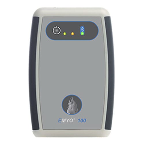 EMG-System / 1 Kanal - (EM100U-N) EMYO® 100U_Phys - The Prometheus Group - Echtzeit / kabellos / mit Drucker