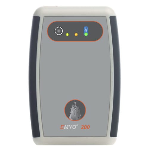EMG-System / 2 Kanäle - (EM200B) EMYO® 200B_PT - The Prometheus Group - Echtzeit / kabellos / mit Drucker