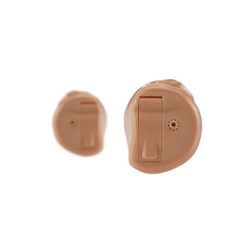 ITC-Hörgerät - Saphira 3 - bernafon - mit Bluetooth® / braun / beigefarben