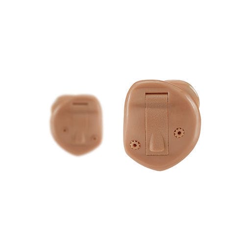 ITC-Hörgerät - Saphira 5 - bernafon - mit Bluetooth® / braun / beigefarben
