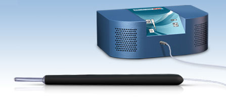 Gefäßzugang-Doppler - 20 MHz - Vascular Technology - Tisch