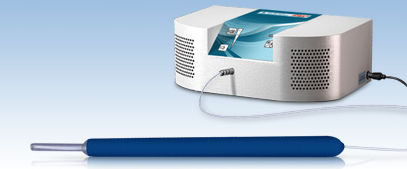 Gefäßzugang-Doppler - 8 MHz - Vascular Technology - Tisch