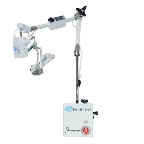 OP-Roboter / Kameraträger - Panorama  - FreeHand Surgeon Robotic - für gynäkologische Chirurgie / für minimalinvasive Chirurgie / für laparoskopische Chirurgie
