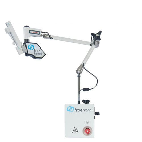OP-Roboter / Kameraträger - Vista  - FreeHand Surgeon Robotic - für laparoskopische Chirurgie / für minimalinvasive Chirurgie / für gynäkologische Chirurgie