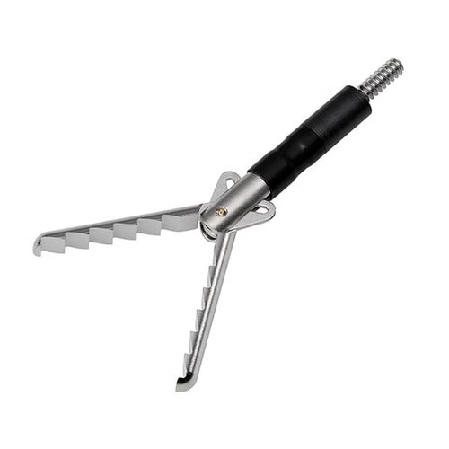 Laparoskopische Klemme - 3242 - Microline Surgical - zum Greifen / zum Greifen von Gewebe