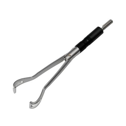 Laparoskopische Klemme - 3382 - Microline Surgical - zum Greifen / Babcock