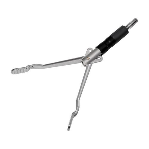 Laparoskopische Klemme - 3272 - Microline Surgical - zum Greifen / Babcock