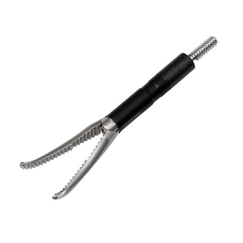 Laparoskopische Klemme - 3322 - Microline Surgical - zum Greifen von Gewebe / für Ablation / von Maryland
