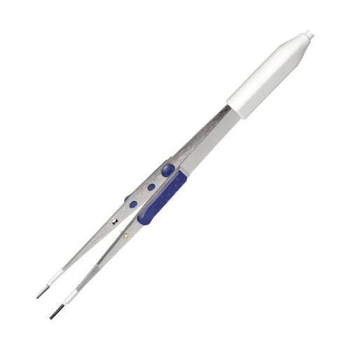 Klemme zum Greifen von Gewebe - MicroCeps® - Microline Surgical - für Ablation / elektrochirurgisch / gerade