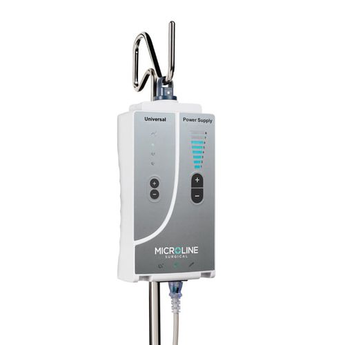 Energieversorgung - MiFusion - Microline Surgical