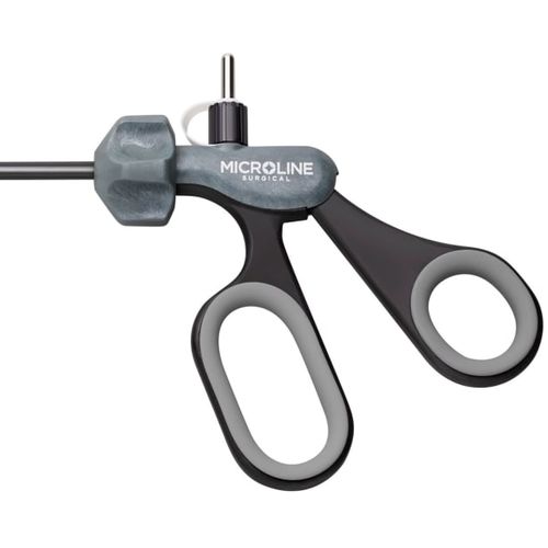 Laparoskopisches Handstück - ReNew XR - Microline Surgical - manuell / direkt / zum Einmalgebrauch