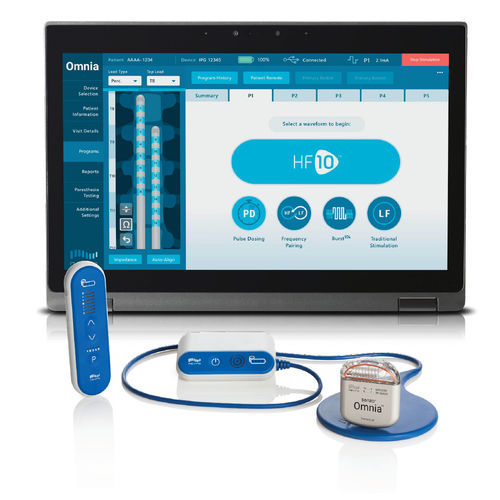 Implantierbarer Neurostimulator - Omnia™ - Nevro Corp. - Rückenmark