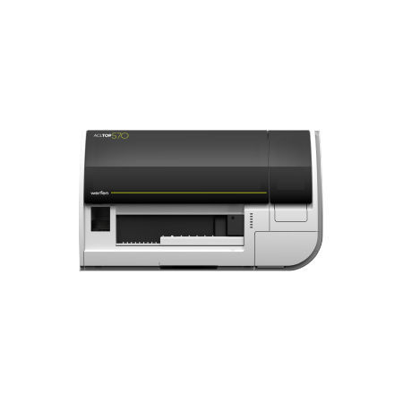Automatisierter Gerinnungsanalysator - ACL TOP 570 - Inova Diagnostics - chromogen / immunologisch / Tisch