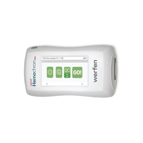 Automatischer Gerinnungsanalysator - GEM Hemochron 100 - Inova Diagnostics - Vollblut / Tisch