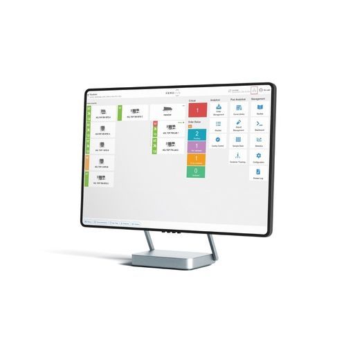 Medizinische Software - HemoHub Intelligent - Inova Diagnostics - Labor / Management / Diagnose