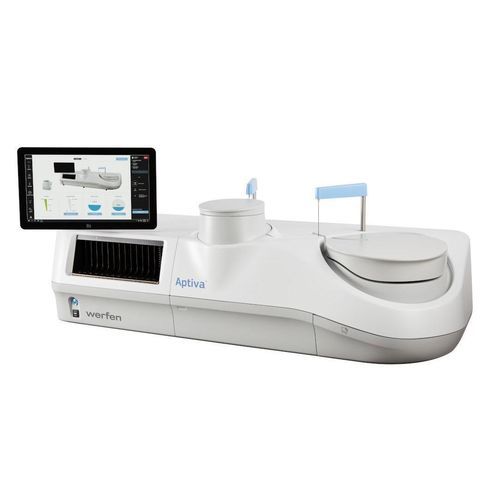 Automatisierter Immunoassay-Analysator - Aptiva® - Inova Diagnostics - für klinische Diagnose / Multiplex / Magnetkugeln