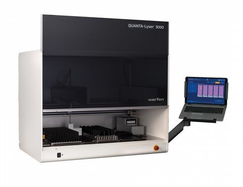 Automatisierter ELISA - QUANTA-Lyser® 3000 - Inova Diagnostics - für Kliniken / IFA / Tisch
