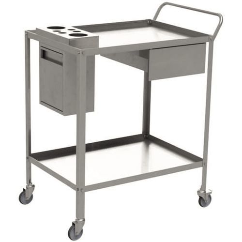 Wagen für Instrumente - 4003.104 - KIS Produkt - Medikamenten / für Transport / Vielzweck