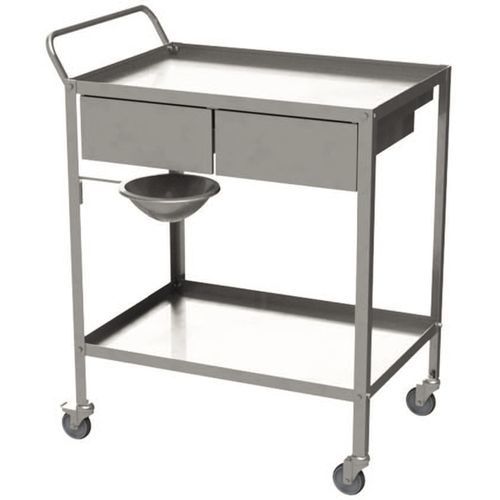 Medizinischer Wagen - 4003.105 - KIS Produkt - für Kliniken / Mehrzweck / Geräte
