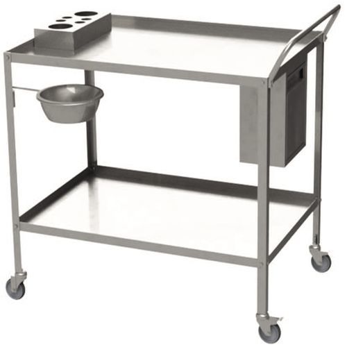 Medizinischer Wagen - 4003.107 - KIS Produkt - Geräte / Medikamenten / Vielzweck