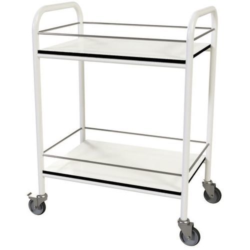 Medizinischer Wagen - 4003.300 - KIS Produkt - für Kliniken / Mehrzweck / für Instrumente