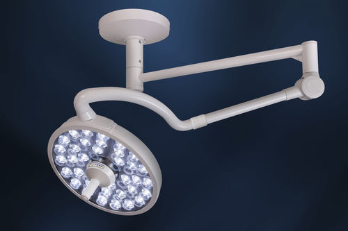 LED-Untersuchungsleuchte - VistOR PRO - NUVO Surgical - tragbar / deckenmontiert