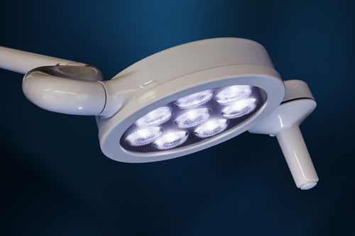 LED-Untersuchungsleuchte - VistOR EX - NUVO Surgical - mobil