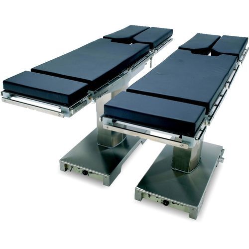 Erneurochirurgischer OP-Tisch - V800 - NUVO Surgical - für Orthopädie / für Kardiologie / elektrisch