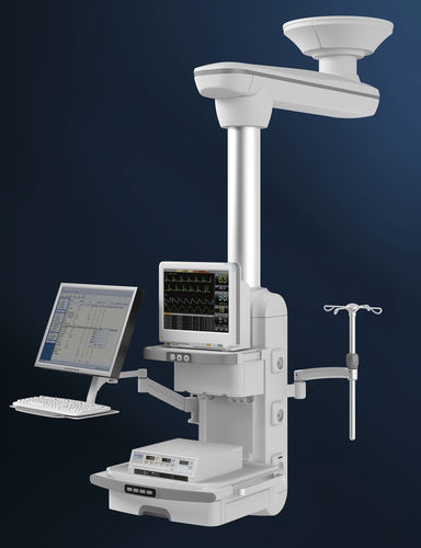 Datenmanagementsystem - Navigator™ - NUVO Surgical - für OP-Saal