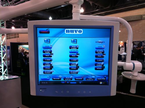 OPVideoSystem - NUVO Surgical