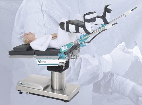 Traktionsstiefel für OP-Tisch - NUVO Surgical - für Erwachsene