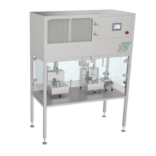 Labor-Arbeitsstation / Laminar-Flow - LAF-WB - Franz Ziel - zum Füllen / bodenstehend