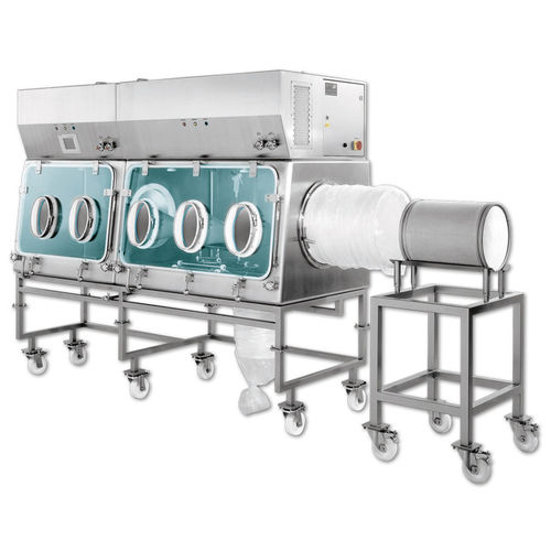Isolator / Klasse III - PPI - Franz Ziel - Transfer / mobil / Typ Handschuhfach