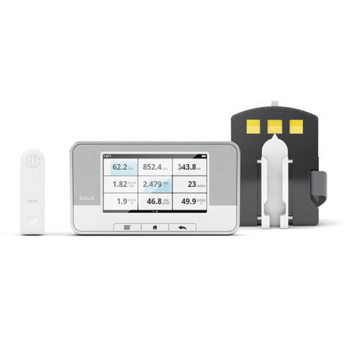 Röntgenstrahlen-Testdosimeter - RaySafe