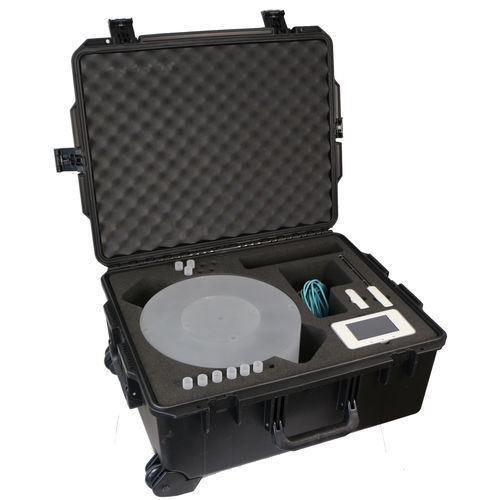 Testphantom für Tomographie - 4559815 - RaySafe - Kopf / Mehrzweck