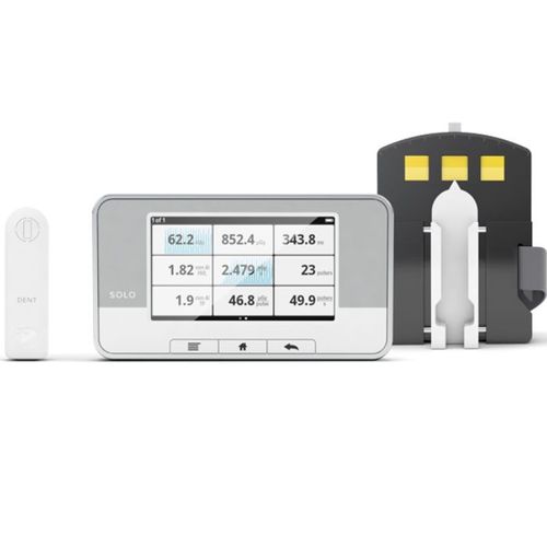 Röntgenstrahlen-Testdosimeter - RaySafe X2 Solo Dent - RaySafe