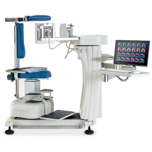 Gamma-Kamera / mit 2 Detektoren - Cardius C2M - Digirad - für Myokardszintigraphie