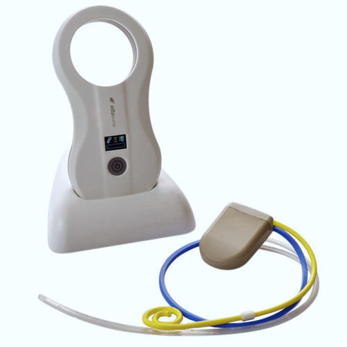 Infusionspumpe / 1 Kanal - ALFAPUMP® - Sequana Medical - am Körper tragbar