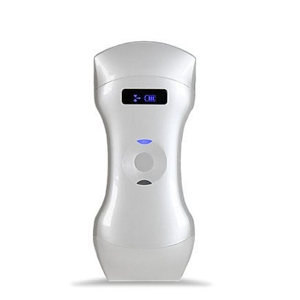 Ultraschall-Handgerät - SX-1CTS - MinXray - für Multifunktions-Ultraschall / Schwarz-Weiß / bildgebende Allzwecksonde