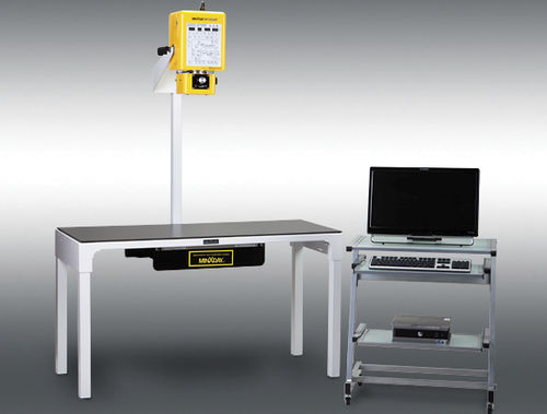 Digitales Veterinär-Röntgensystem - SA100AP.DR - MinXray
