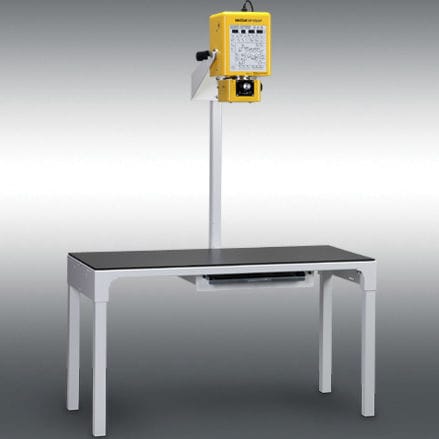 Veterinär-Röntgensystem - SA100AP - MinXray - digital